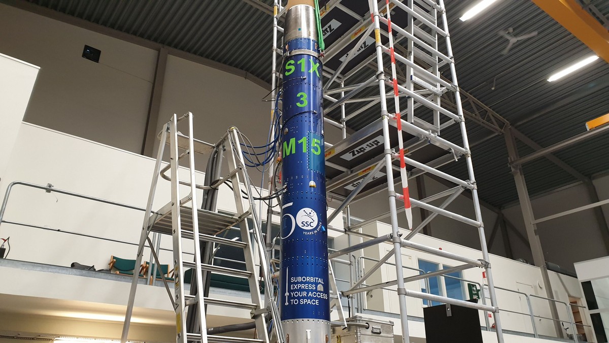 Bactérias "boas" sobrevivem a lançamento ao espaço e reentrada na Terra, diz estudo