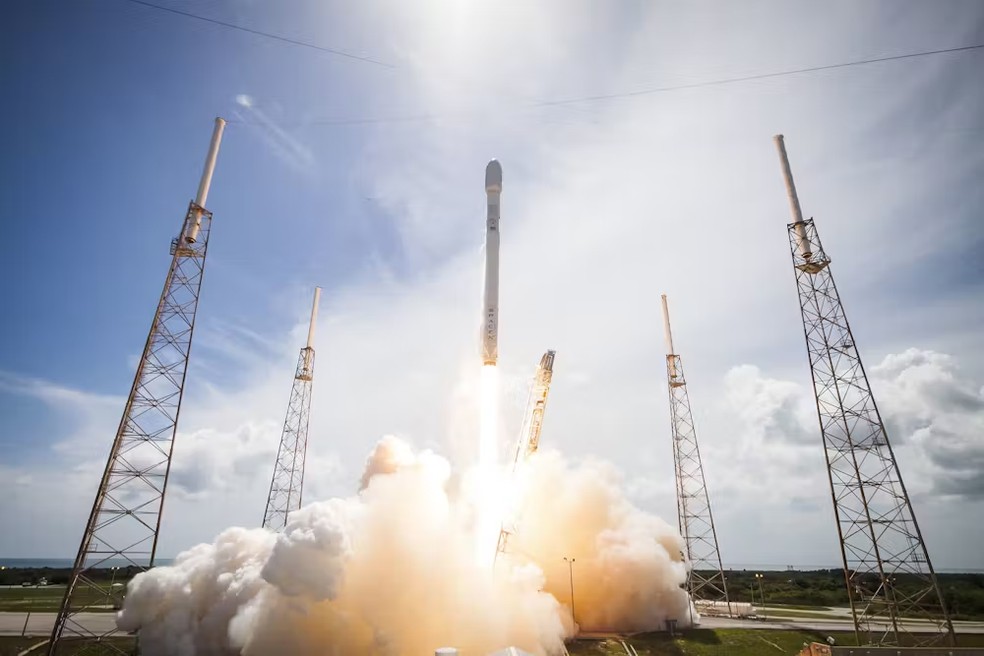  SpaceX/Flickr