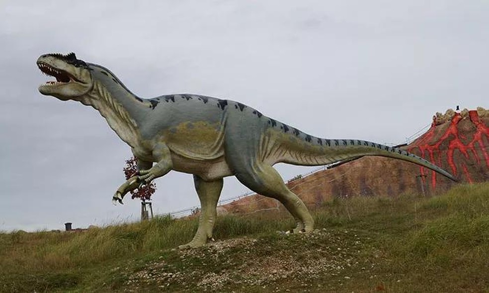  T-Rex tinha um ar condicionado embutido na cabeça (Foto: Pixabay) — Foto: Galileu