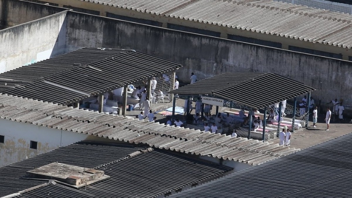De fazenda à prisão: a história da Papuda, presídio onde Bolsonaro pode ser preso