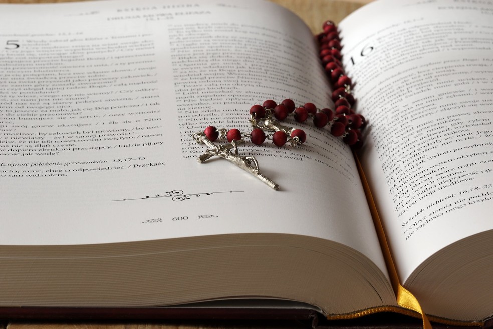Os católicos eram mais inclinados do que os protestantes a reconhecer a liberdade humana acima da soberania divina — Foto: Pixabay