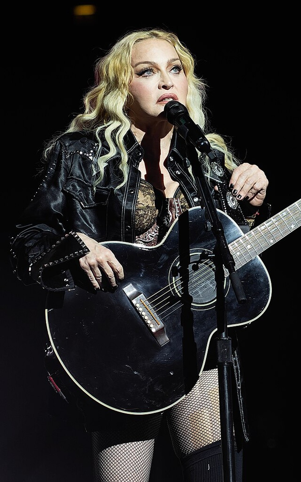 Madonna — Foto: Raph_PH via Wikimedia Commons