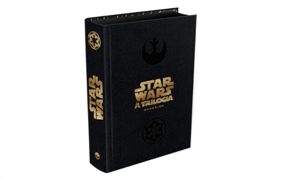 Star Wars: A Trilogia — Foto: Reprodução/Amazon