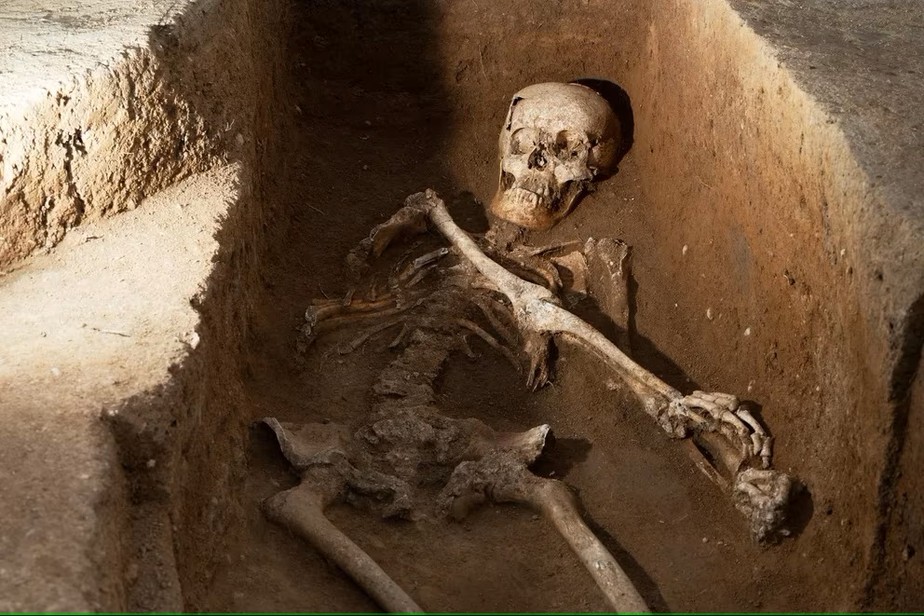 Mandíbula que se pensava ser de neandertal seria de 1º humano europeu, Arqueologia
