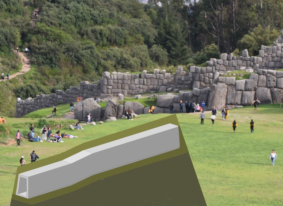 Labirinto lendário de origem inca é descoberto nas profundezas de Cusco