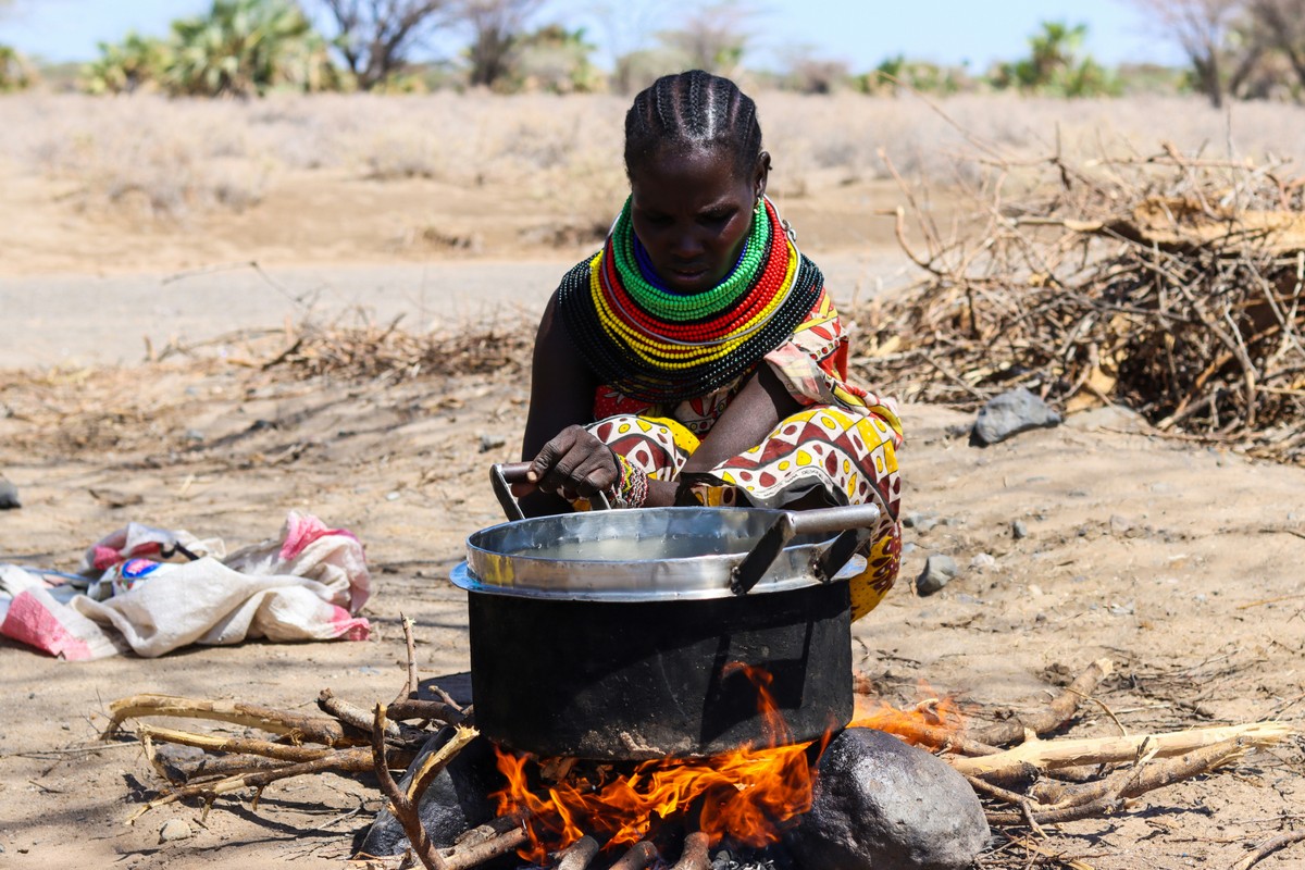 Este povo africano tem adaptações genéticas para viver em condições desfavoráveis, diz estudo