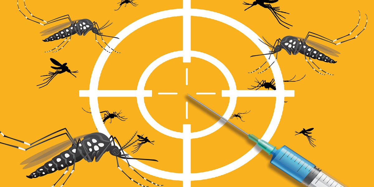 Dengue: com vacina e novas tecnologias, até quando ela estará entre nós?
