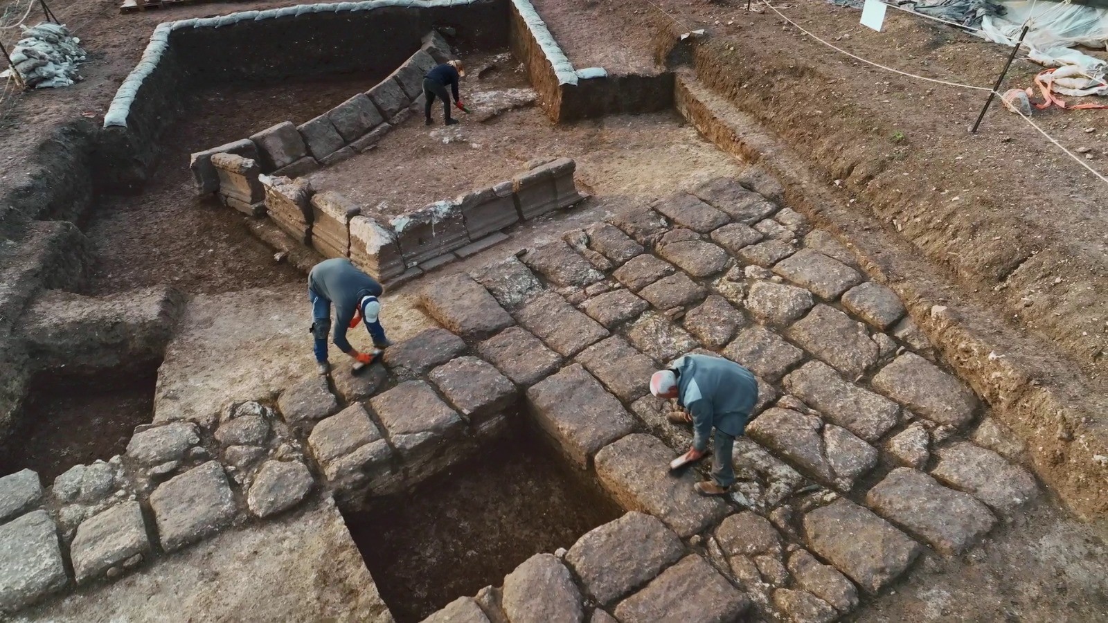 Base romana de 1,8 mil anos é descoberta em local do Armagedom bíblico