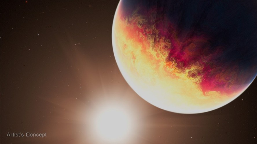 Telescópio James Webb confirma que exoplaneta HD 80606 b está entre os mundos mais quentes conhecidos