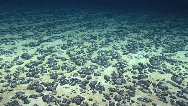 O que é o "oxigênio negro" produzido a 4 mil metros de profundidade no oceano