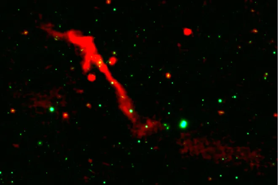 Astrônomos capturam retorno inédito de objeto espacial com tecnologia de imagem em alta definição