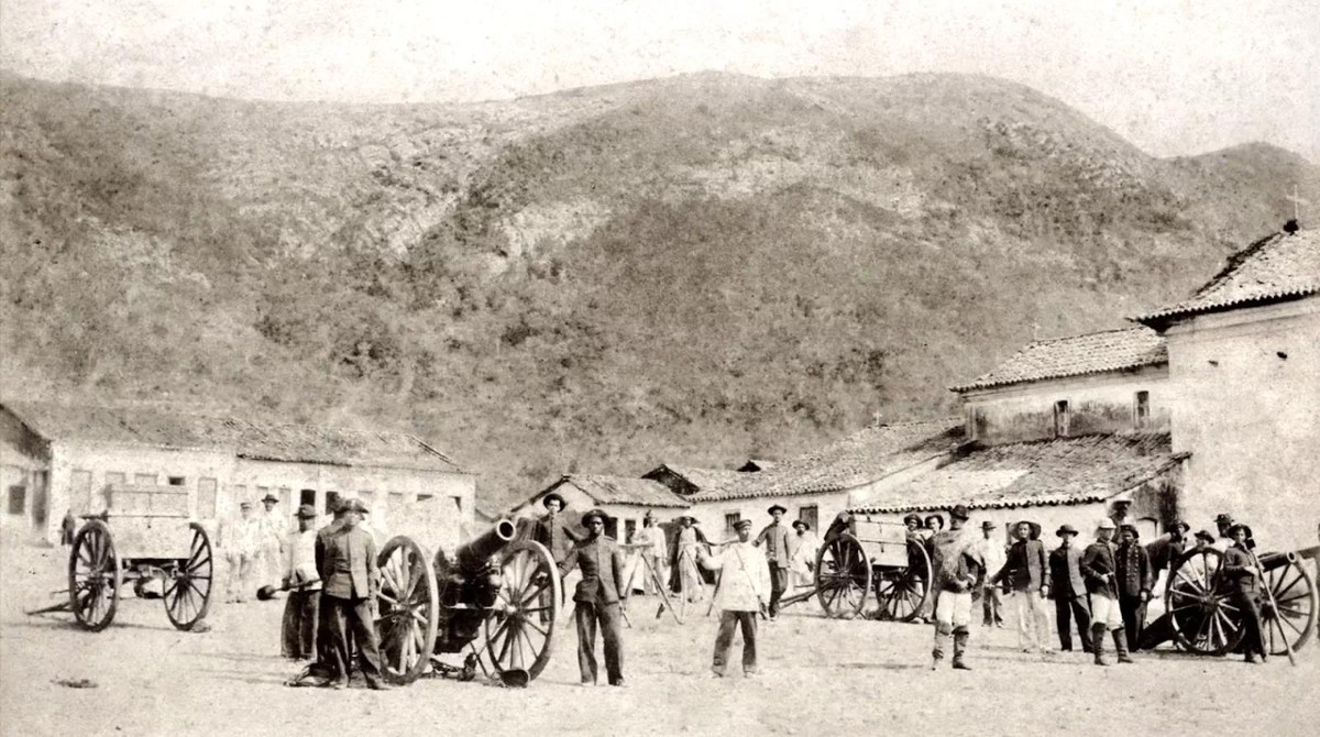 O Que Os Moradores De Canudos Faziam Para Sobreviver - FDPLEARN