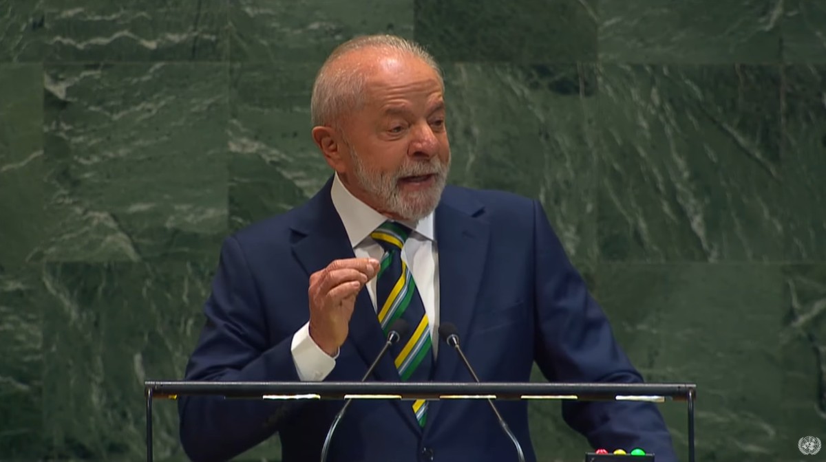 O que são os data centers sustentáveis do Brasil mencionados por Lula na ONU