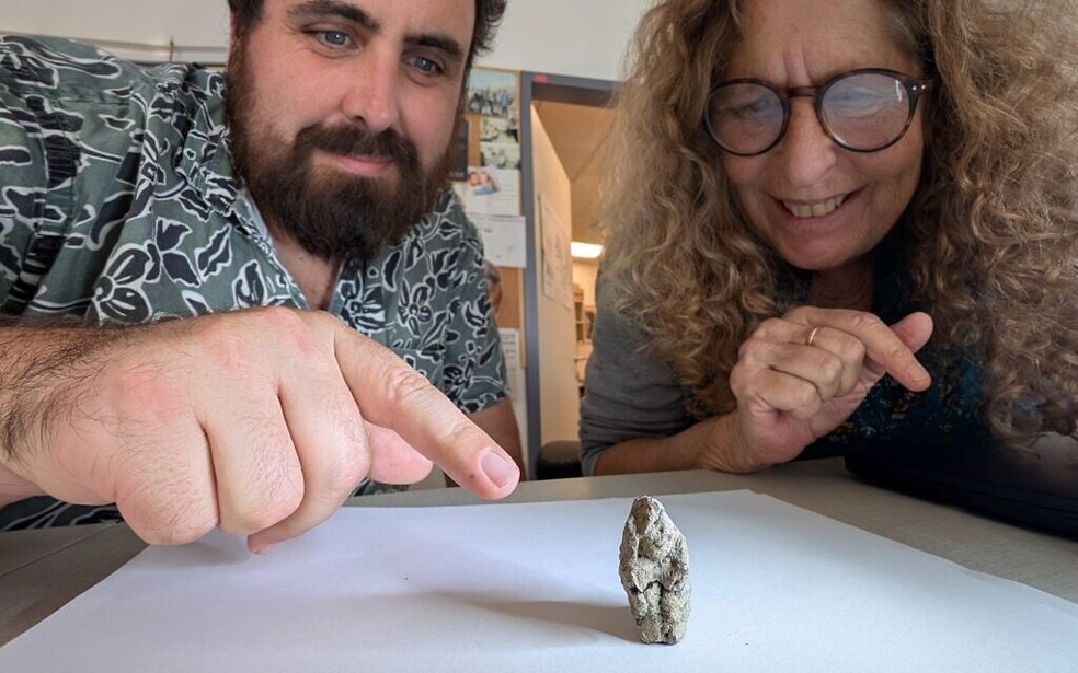  Hadas Goldgeier/Universidade Hebraica de Jerusalém