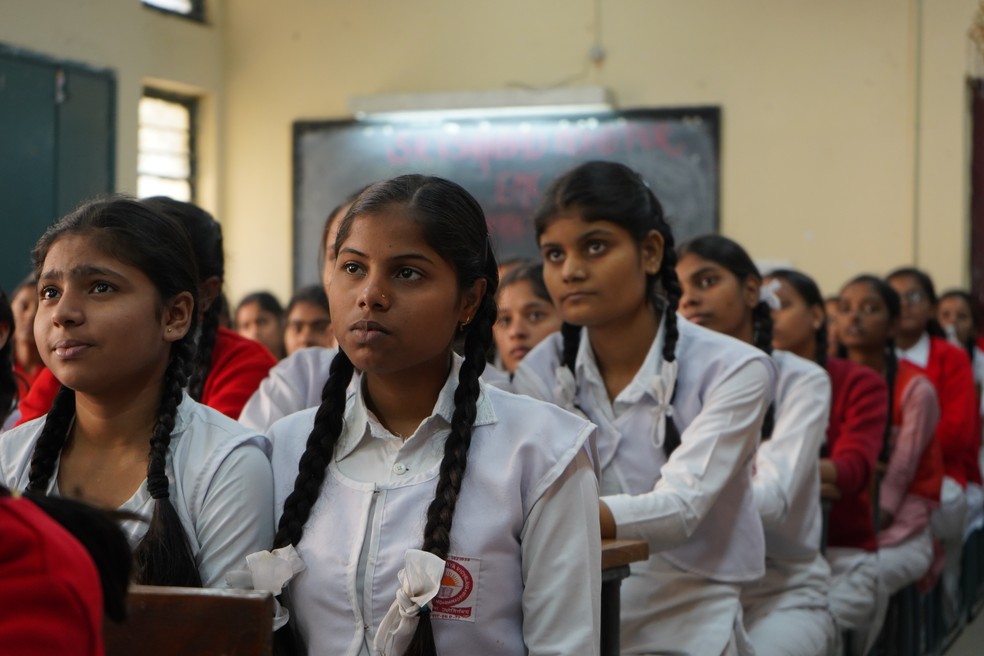 A estigmatização pode afetar o comportamento de jovens na escola e trabalho — Foto: Yogendra Singh via unsplash