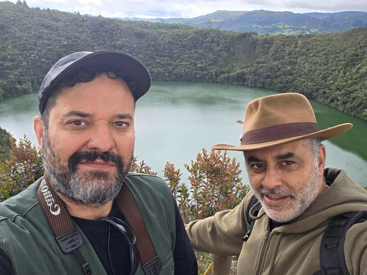  Expedição Rio-Cartagena