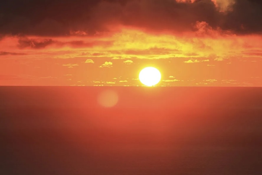 Se nada for feito, o planeta Terra poderá atingir a marca de 3,1ºC aquecimento até 2100