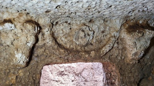Tumba romana de 2 mil anos é descoberta na Turquia
