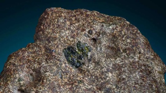 Meteorito achado no Saara abala premissas sobre a formação do Sistema Solar