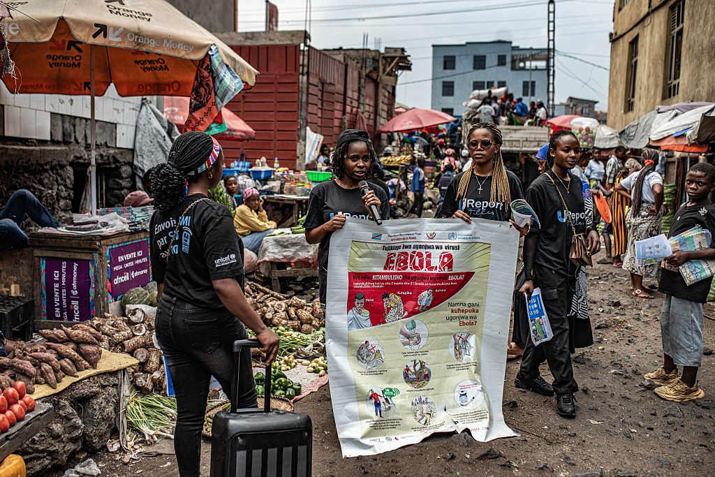 Centro de tratamento de ebola no Congo é queimado por exército enquanto casos passam de 4 mil