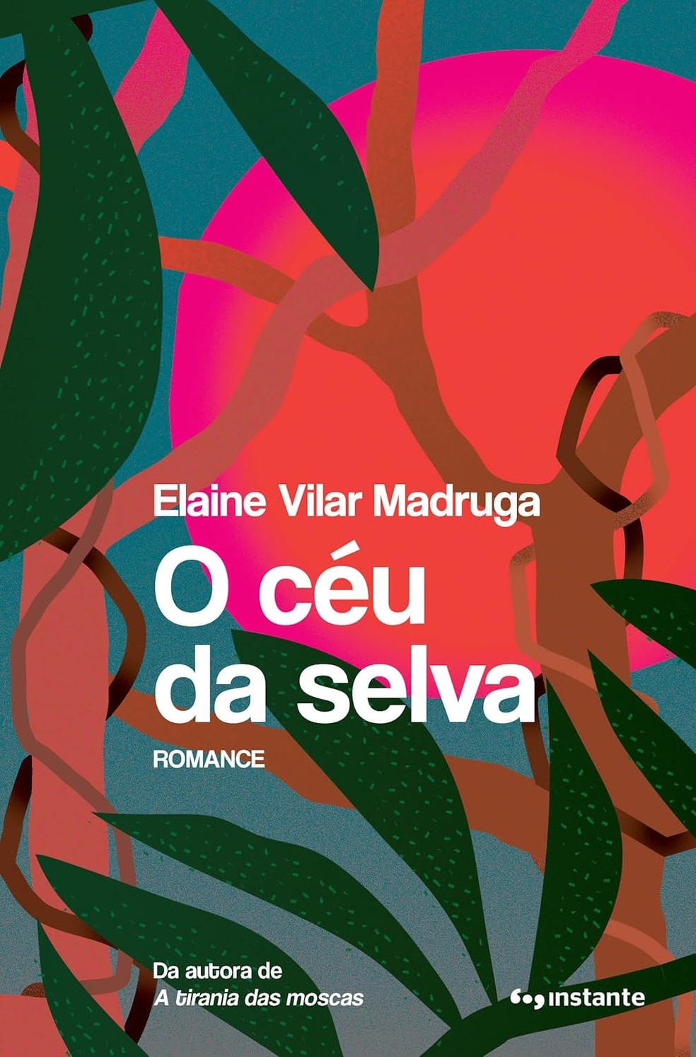 "O céu da selva", de Elaine Vilar Madruga — Foto: Instante
