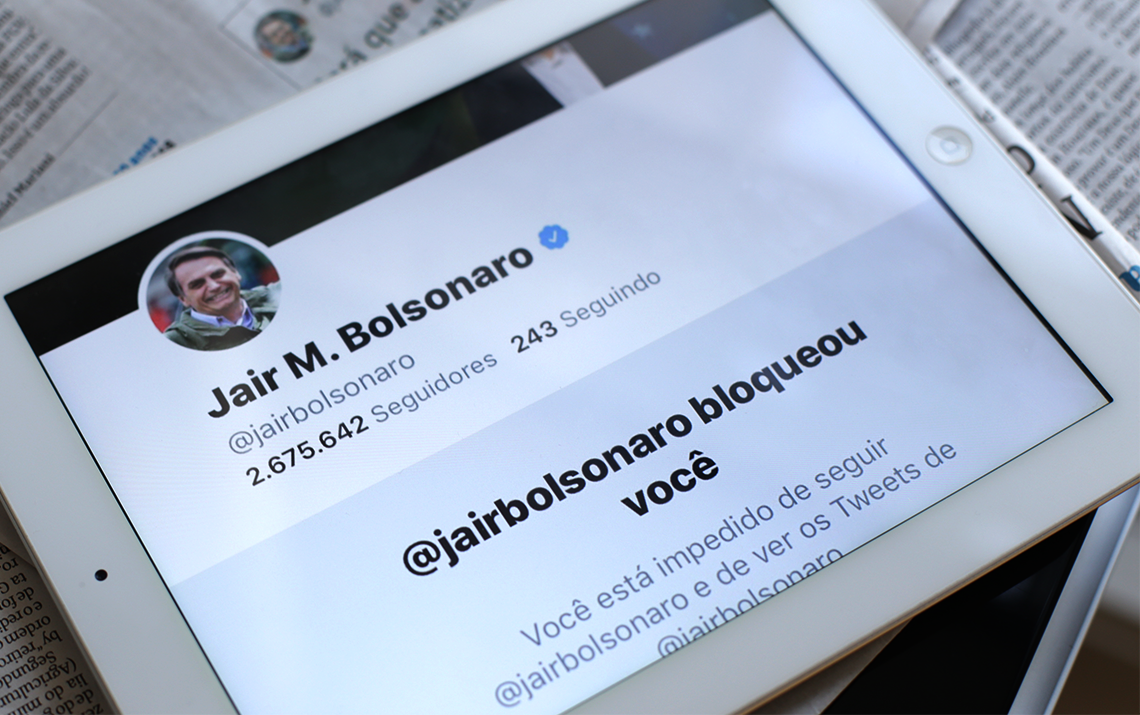 Novo estudo associa tweets de Bolsonaro a alta do desmatamento na Amazônia