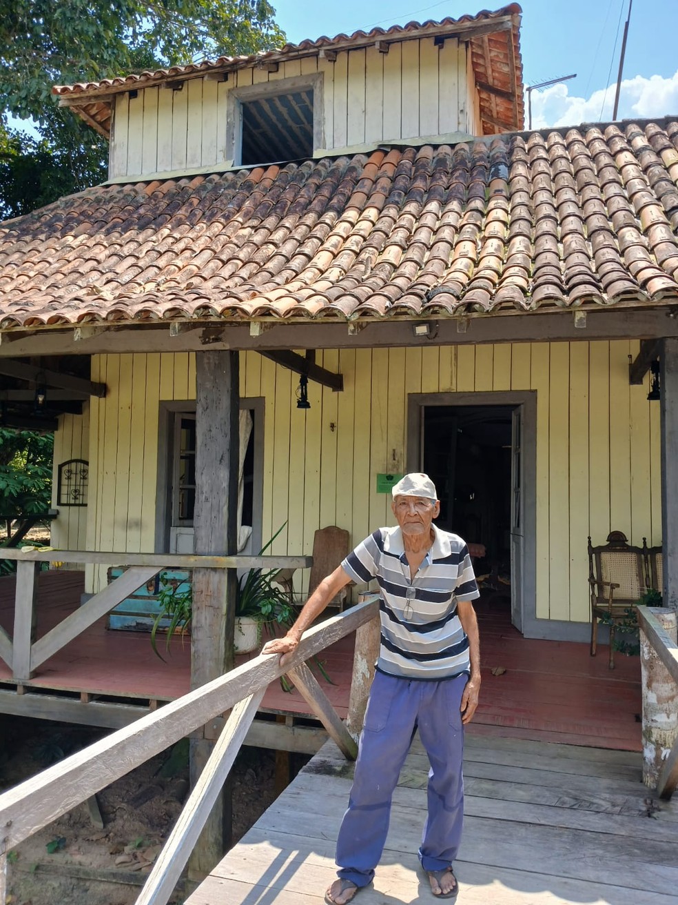  Acervo pessoal