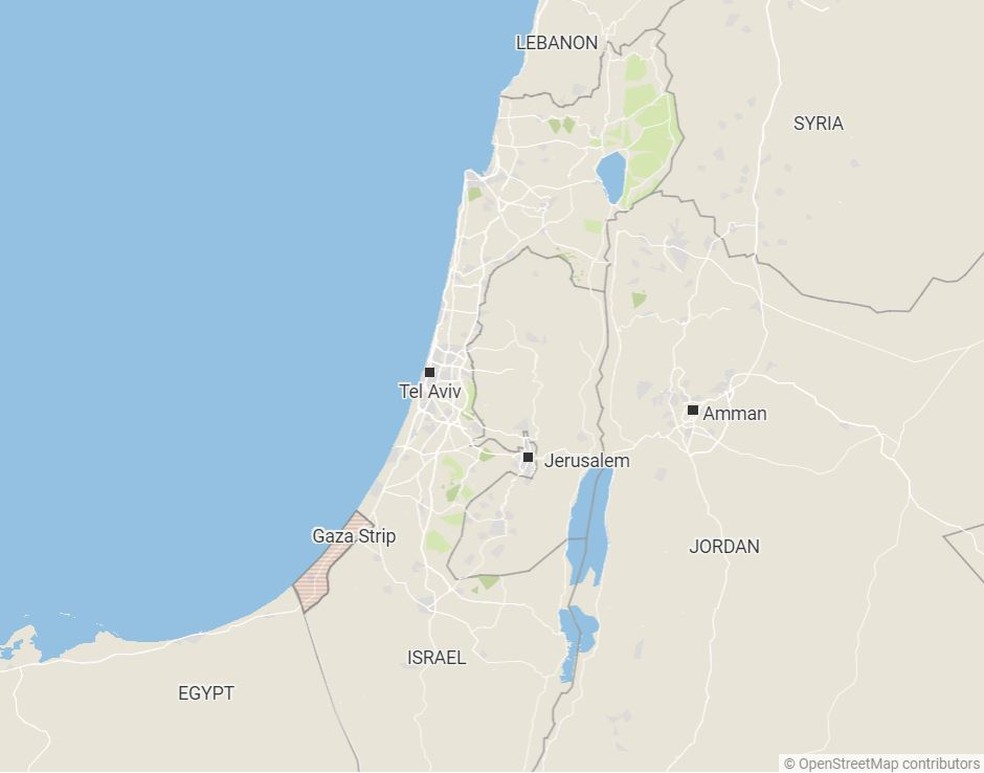 Por que olhar histórico é essencial para entender conflito na Faixa de