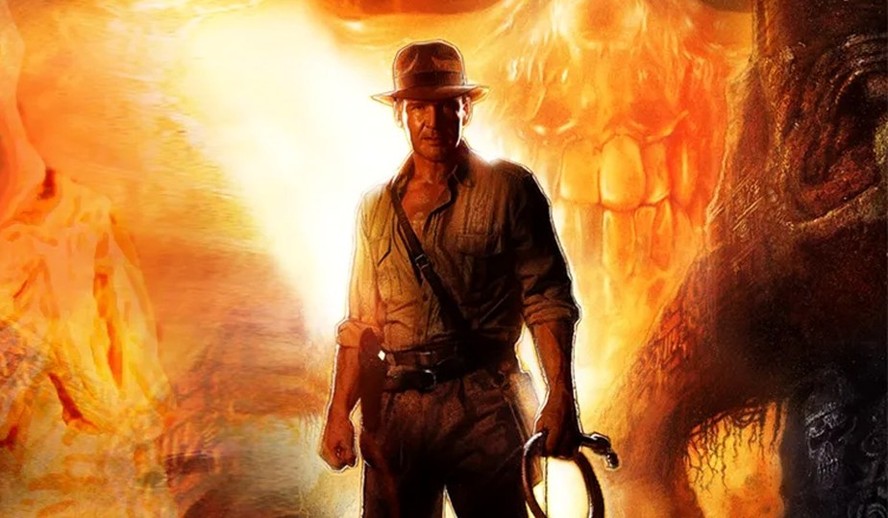 A saga 'Indiana Jones' inclui filmes cheios de aventuras, ação e emoção