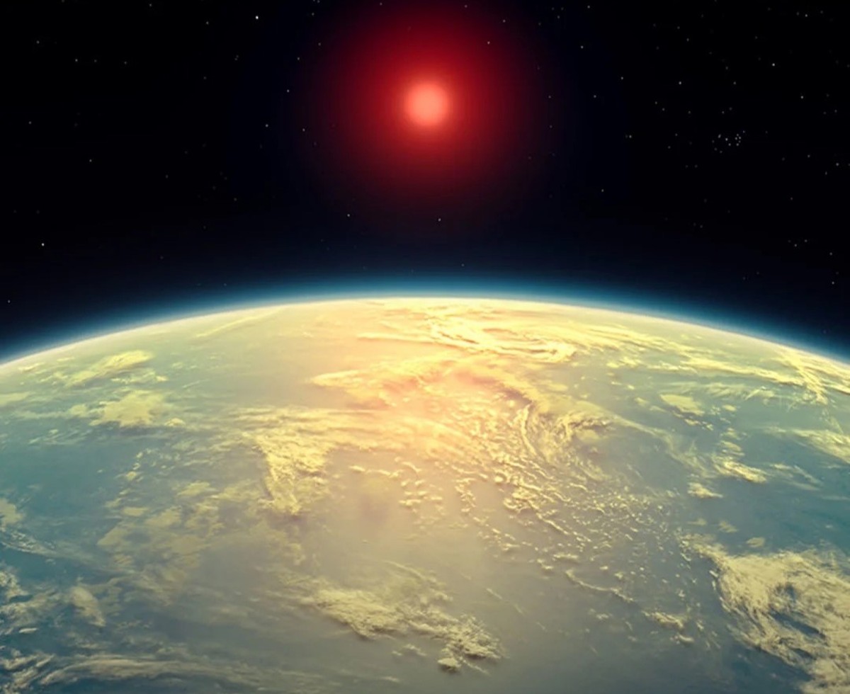 Quanto tempo levaria uma viagem até o planeta K2-18b, que pode