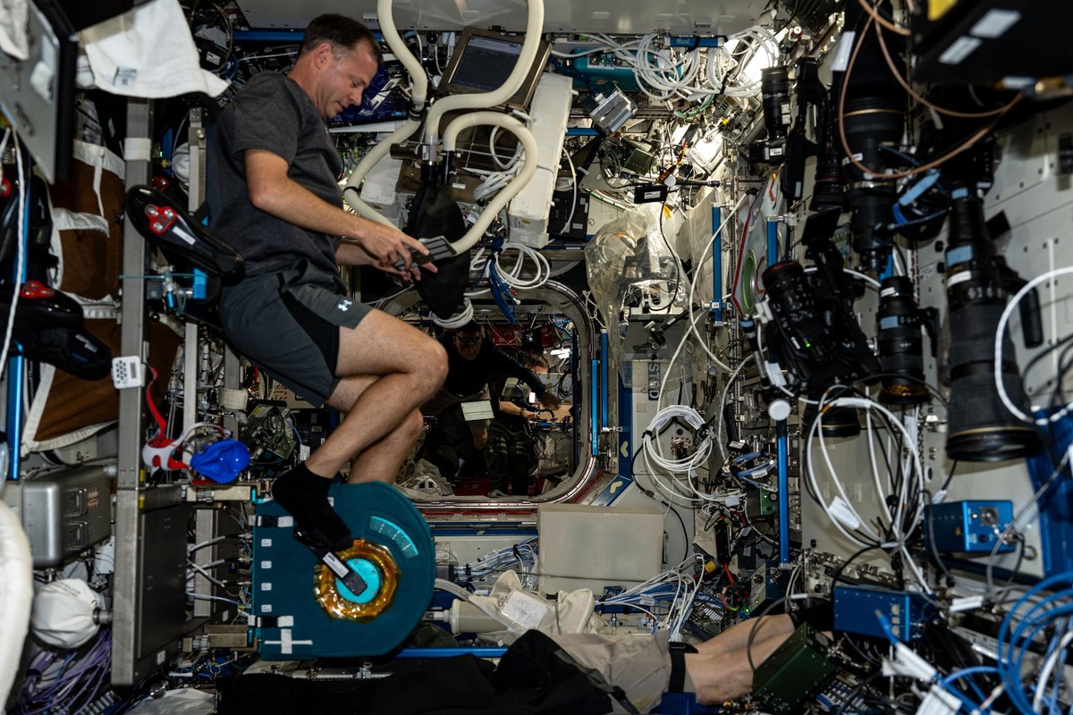 Saúde no Espaço: NASA Responde Dúvidas sobre Cuidados com Astronautas