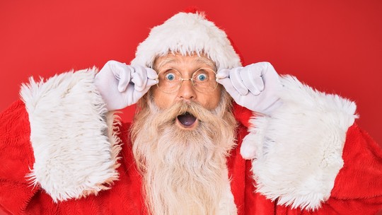 De onde surgiu o Papai Noel? Saiba as origens da figura natalina