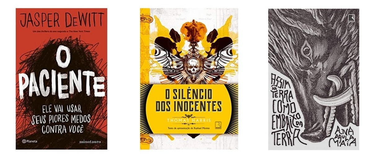 6 livros de terror psicológico para quem deseja conhecer o gênero