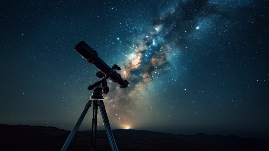 Qual o melhor telescópio para ver planetas e estrelas? Compare modelos