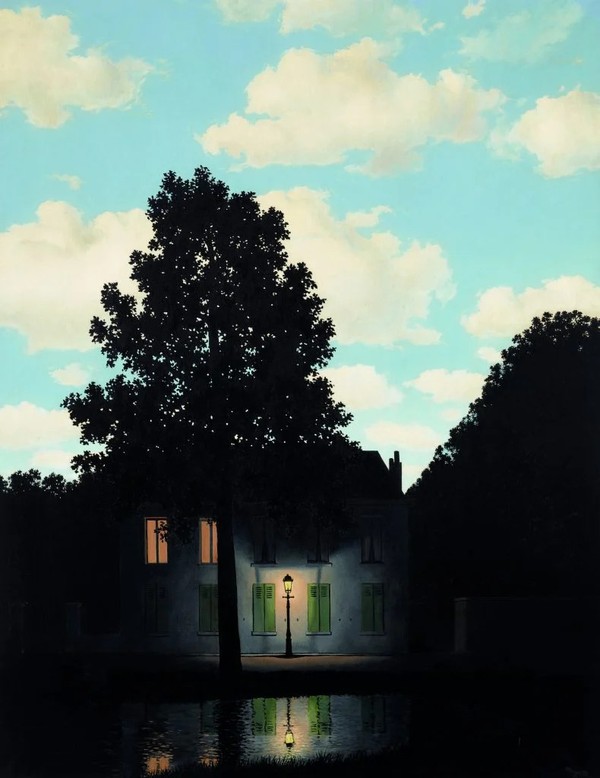 magritte-lempire-des-lumieres-
