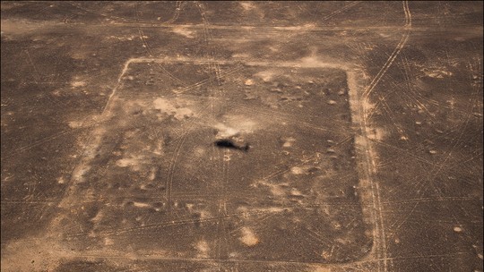 3 acampamentos militares romanos são descobertos usando o Google Earth