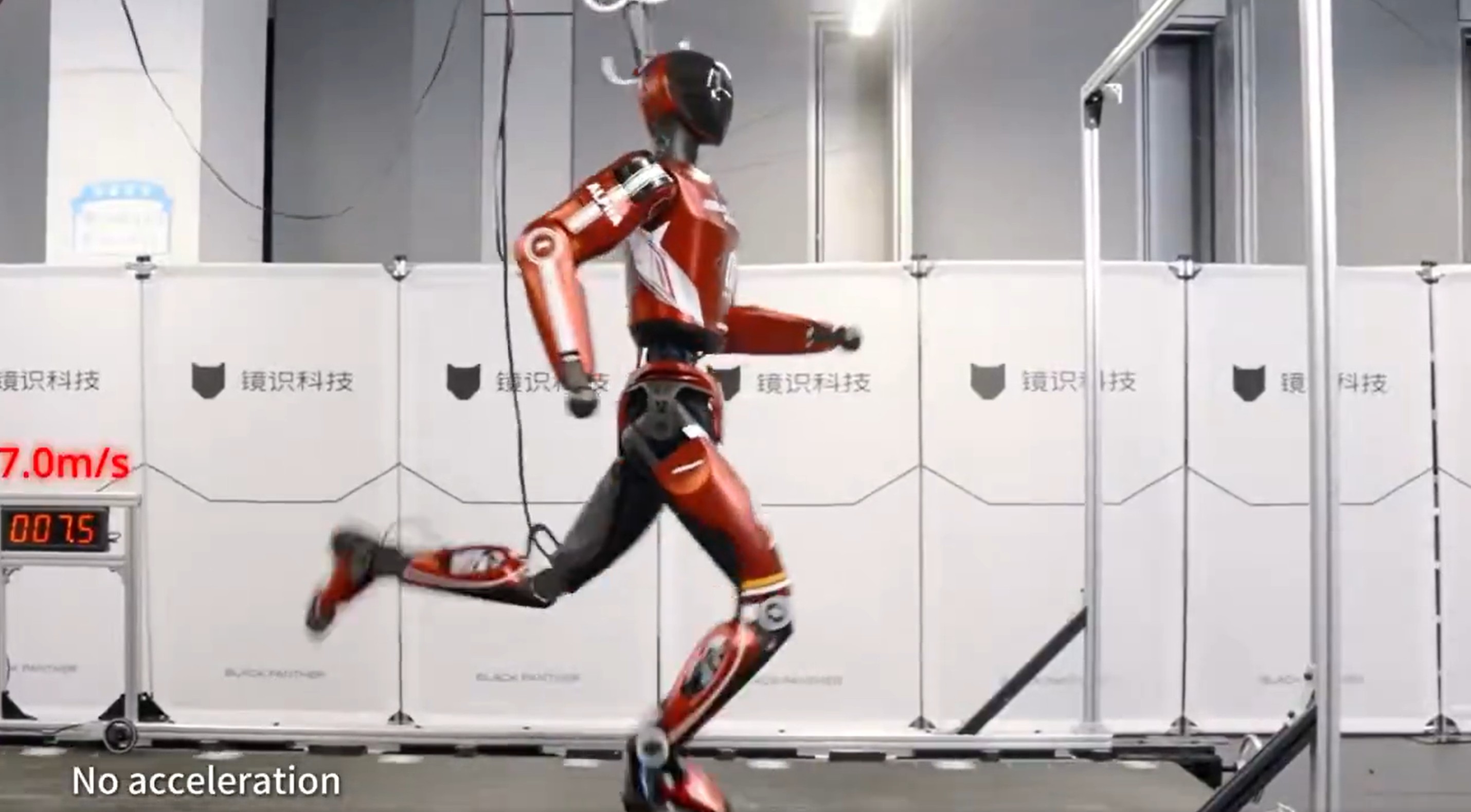 China lança robô humanoide mais rápido do mundo: um passo gigante na evolução da inteligência artificial?