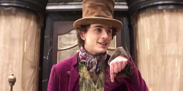 Wonka” é filme de Natal perfeito com protagonista ingênuo e carismático