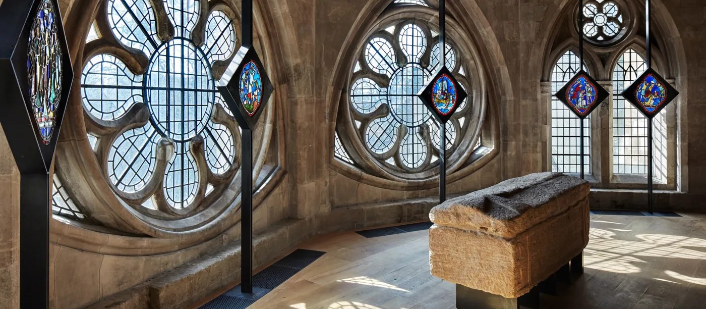 Descoberta identidade de esqueleto achado na Abadia de Westminster há 150 anos