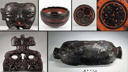 Tumba de rei revela tesouros e mistérios da China de 2.200 anos