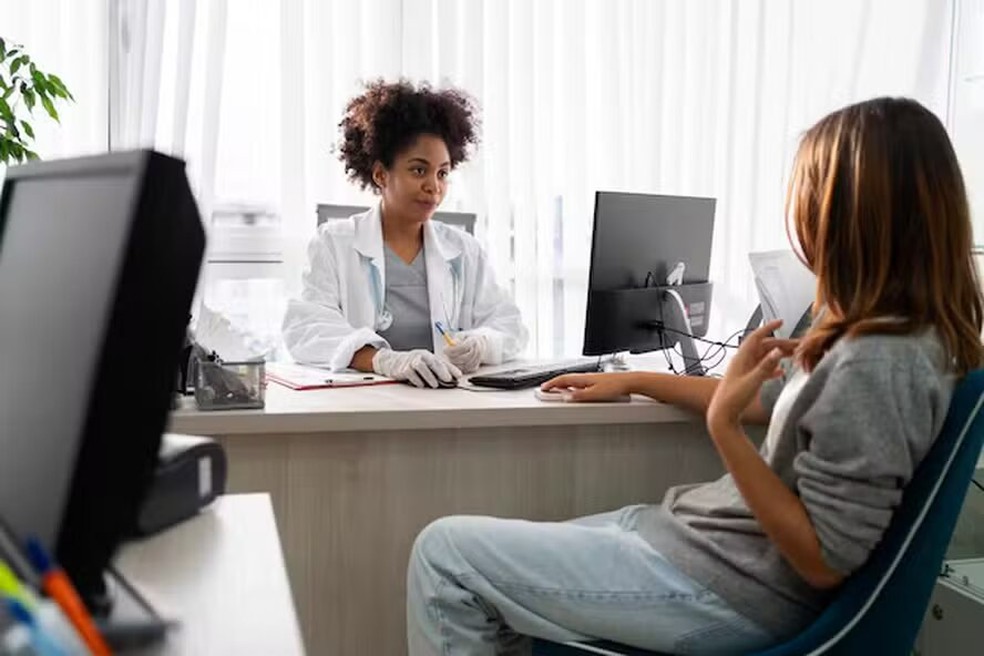 Os médicos parecem usar "normal" para se referir a algo comum e bem compreendido. Os pacientes, por sua vez, frequentemente interpretam como aceitável — Foto: Freepik