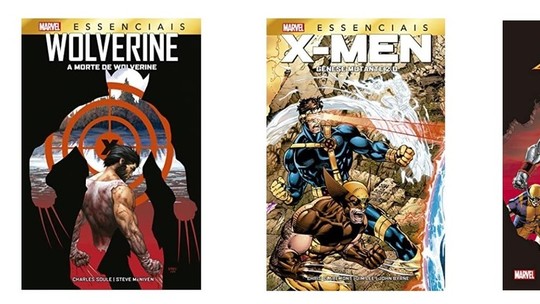 X-Men: 6 edições em capa dura para colecionadores e fãs dos mutantes