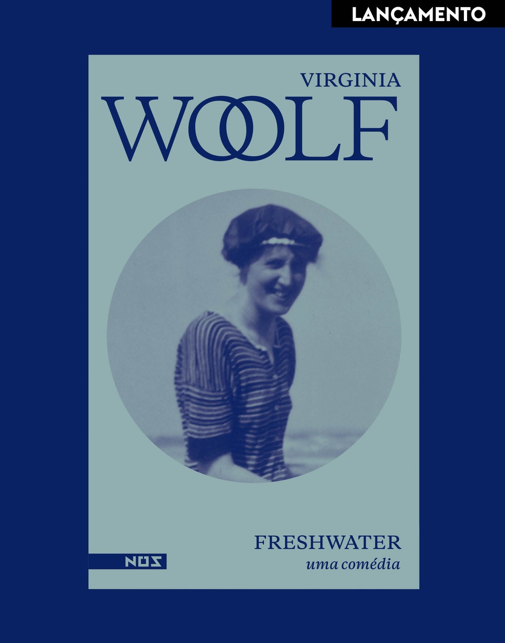 "Freshwater", de Virginia Woolf — Foto: Nós