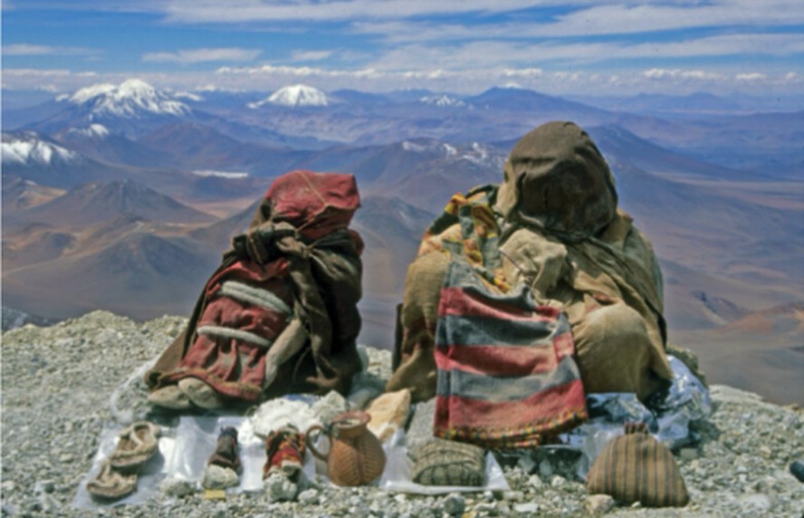 Por que os incas sacrificavam crianças? Este estudo traz novas explicações