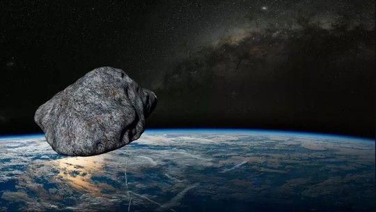 Nova "quase-lua" da Terra está viajando ao lado do planeta há 2,1 mil anos
