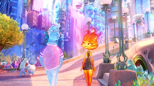 4 temas que 'Elementos', novo filme da Pixar, aborda sobre imigração