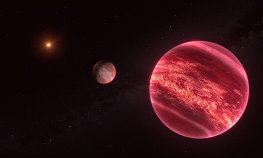 Astrônomos descobrem primeiro satélite natural localizado fora da Via Láctea