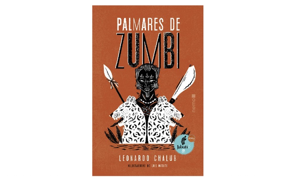 "Palmares de Zumbi" traz uma releitura da vida de um dos maiores heróis da história do Brasil  — Foto:  Reprodução/Amazon