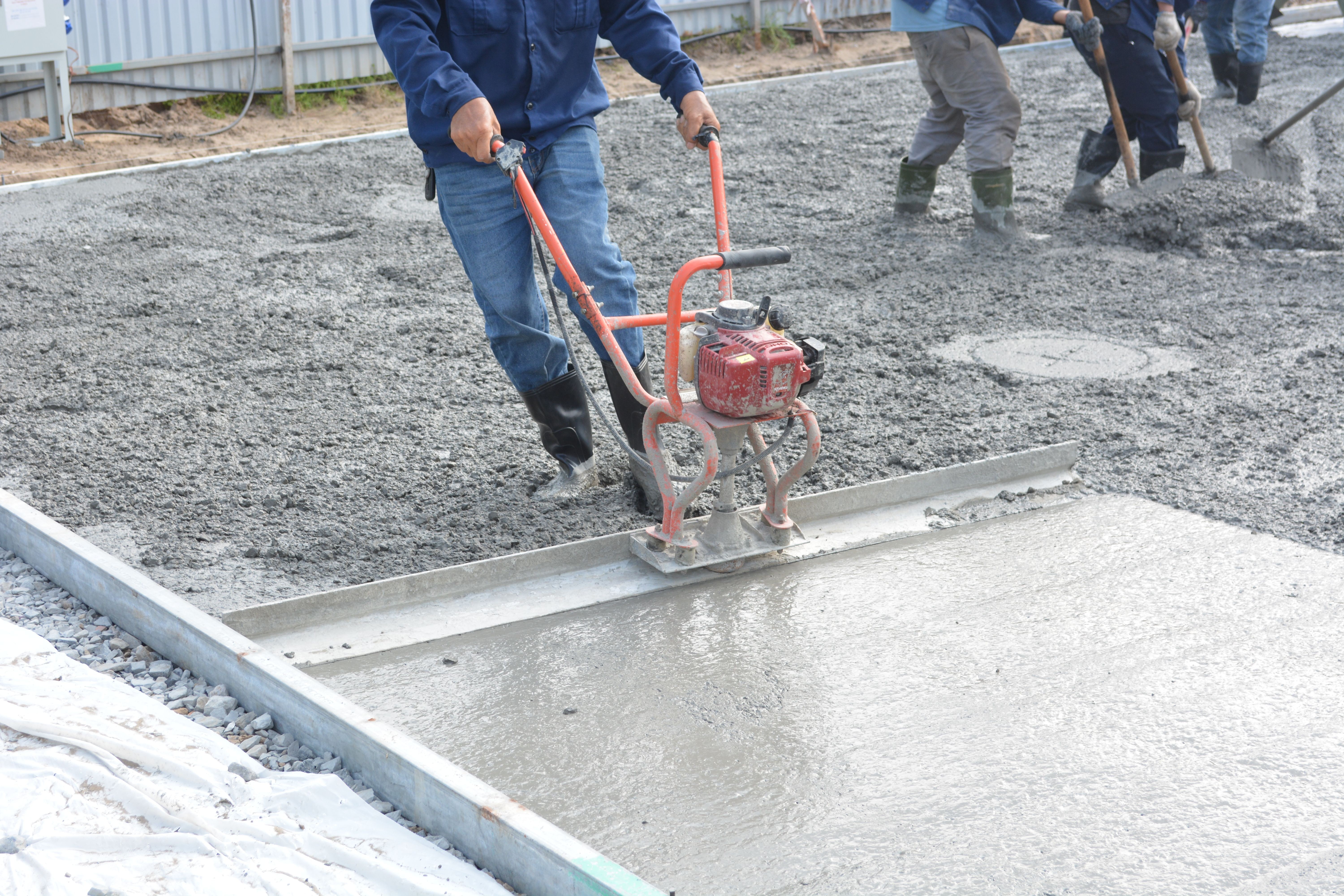 Novo concreto criado na Índia retira CO2 do ambiente