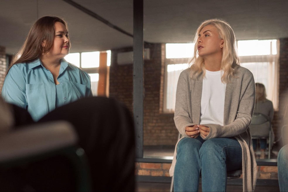 As mulheres pré-menopausa apresentaram melhores resultados de saúde e cognição em todas as situações, mas os resultados mostraram a importância da TRH como forma de retardar efeitos negativos que a chegada da menopausa pode trazer — Foto: Reprodução/Freepik